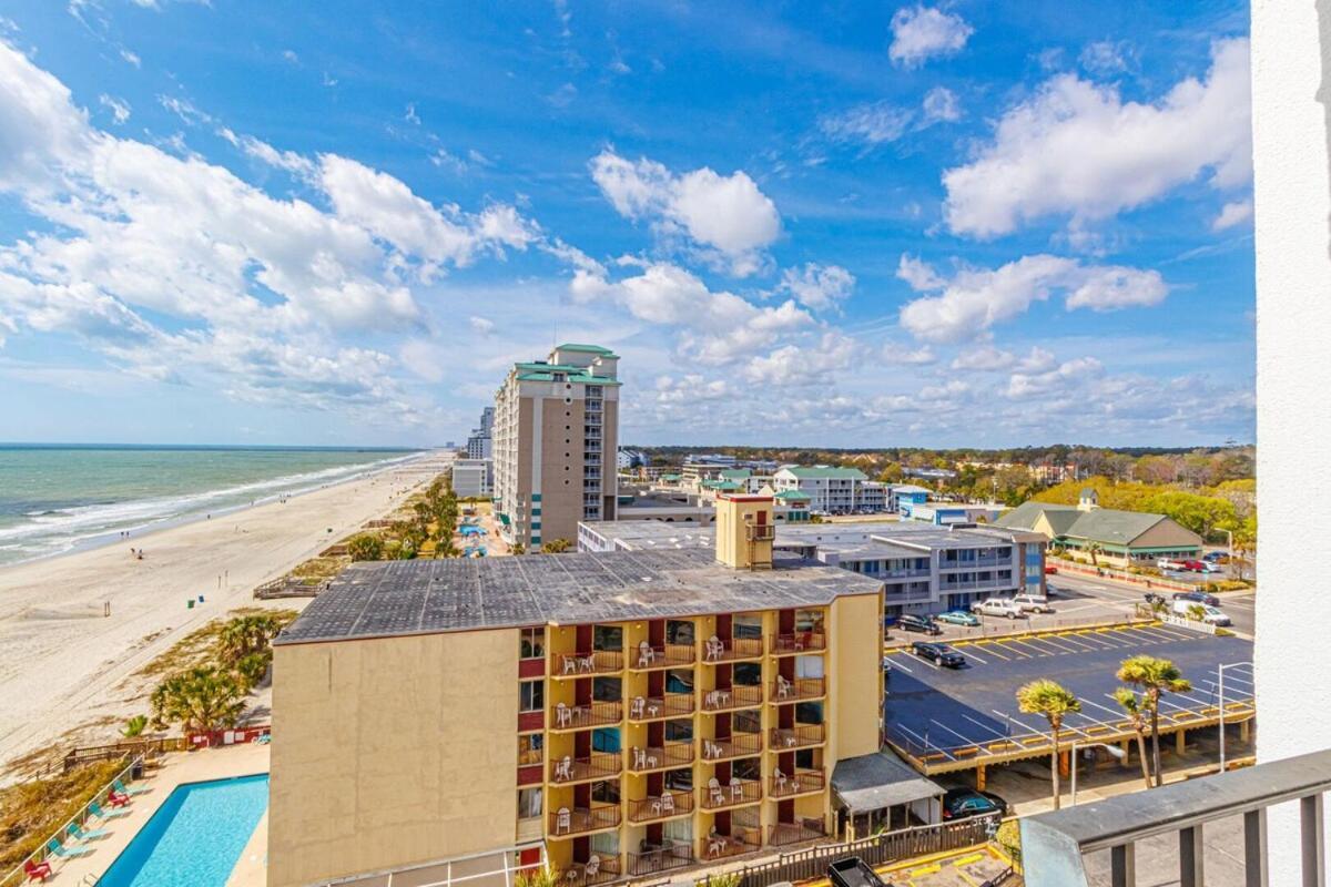 The Palace 705 Villa Myrtle Beach Exterior photo