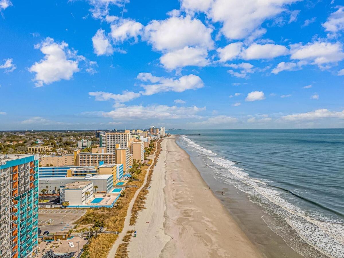 The Palace 705 Villa Myrtle Beach Exterior photo